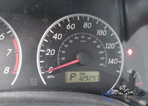 2013 Toyota Corolla L из США, поврежденный, VIN 2T1BU4EE1DC984683